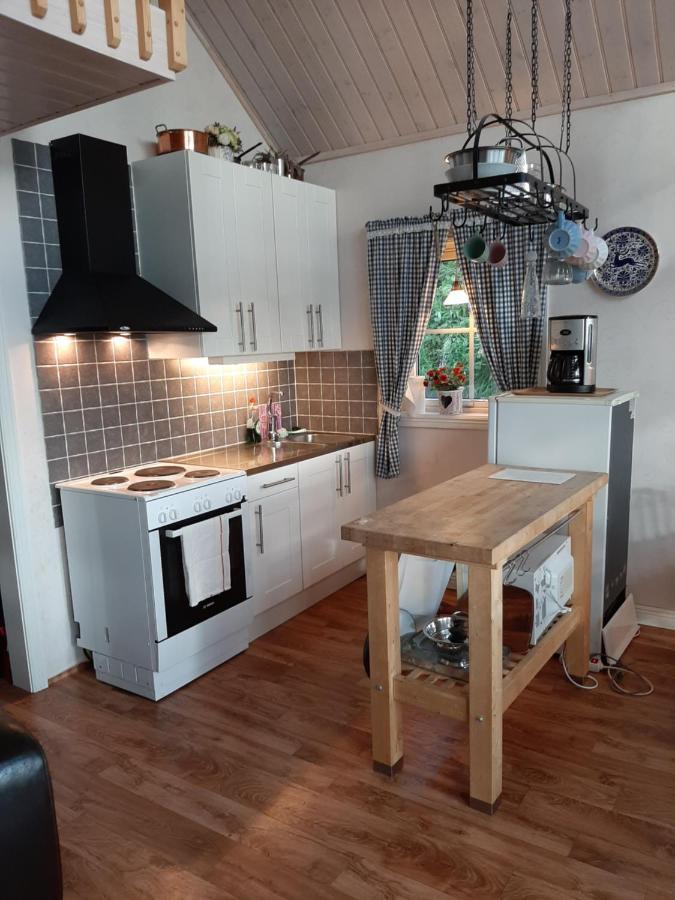 Vila Sjoenaera Ullared Exteriér fotografie