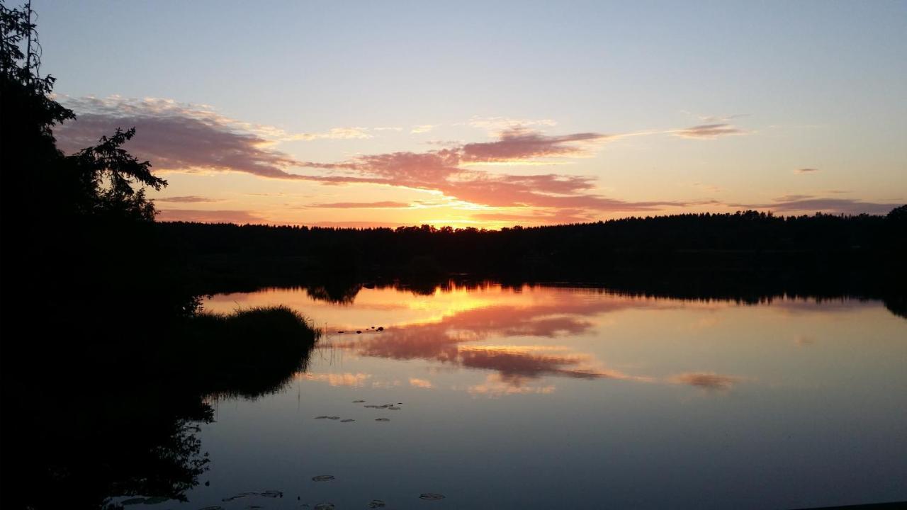 Vila Sjoenaera Ullared Exteriér fotografie